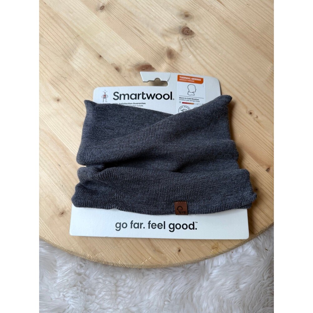 Smartwool neck gaiter